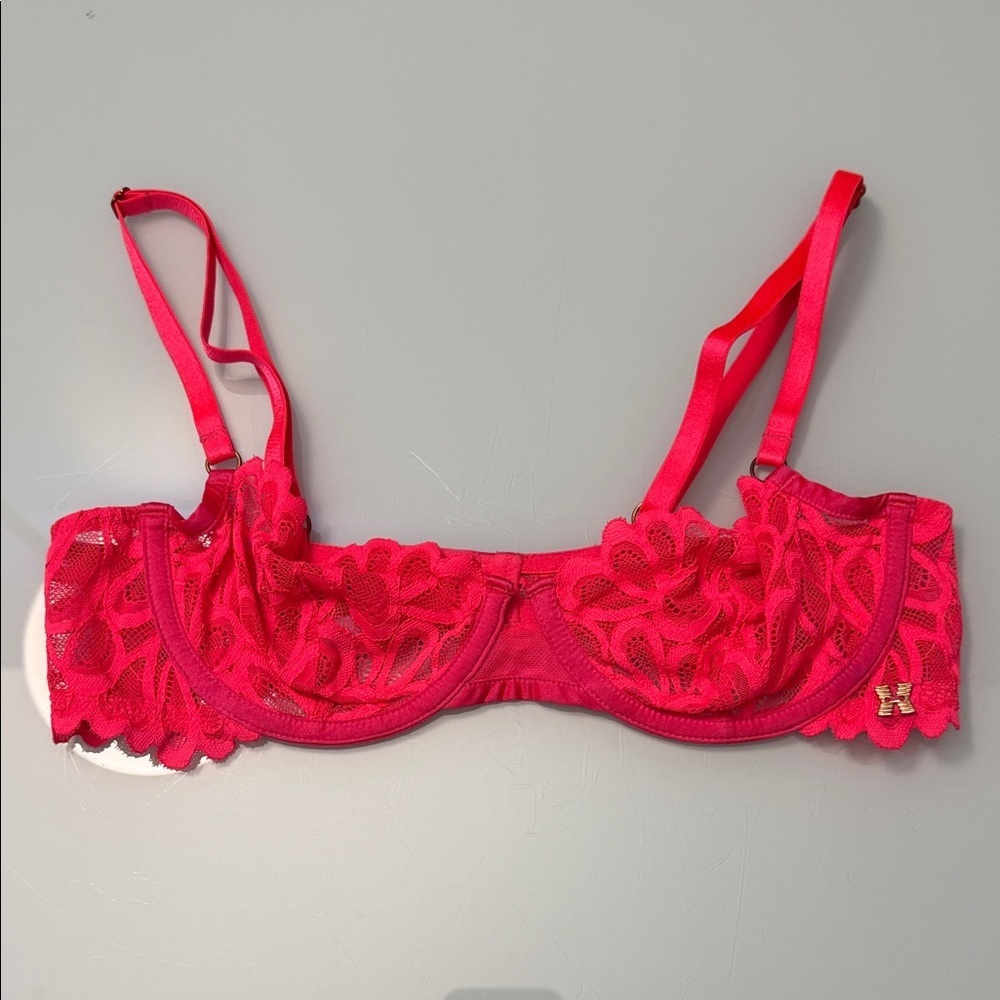 Savage x Fenty Lace Bra